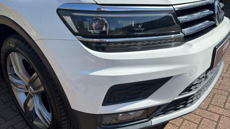 Volkswagen Tiguan 2.0 TDi 150 4Motion SEL 5dr DSG Diesel Estate